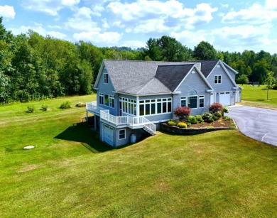 Lake Memphremagog Home For Sale in Derby Vermont