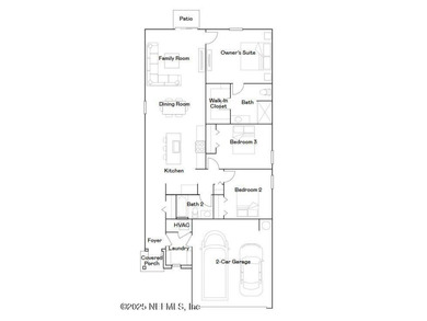 MOVE IN READY! Welcome to Lennar Homes- BELMONT floor plan - photo 4