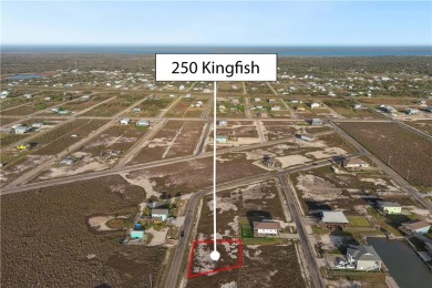 (private lake, pond, creek) Lot For Sale in Rockport Texas