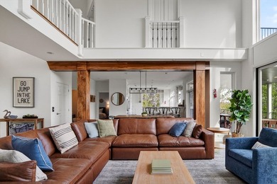 Framed by sweeping, unobstructed views of Center Hill Lake, this - photo 11