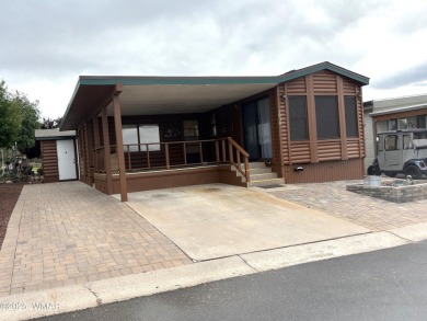 Lake Home For Sale in Show Low, Arizona