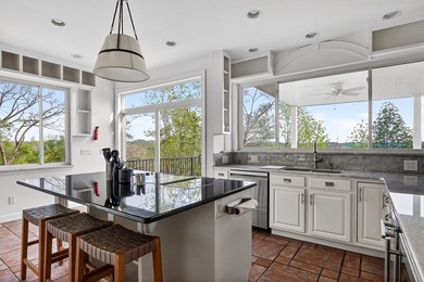 Framed by sweeping, unobstructed views of Center Hill Lake, this - photo 16