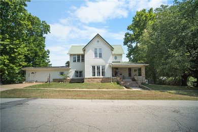 Step into a piece of Ozark history, built in 1879 & thoughtfully
