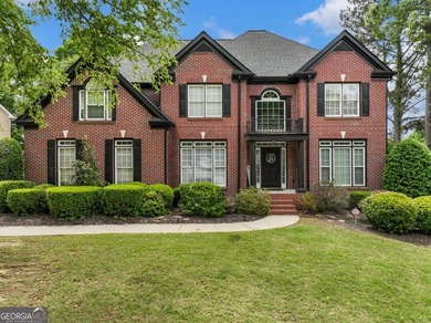 (private lake, pond, coastal) Home For Sale in Dacula Georgia