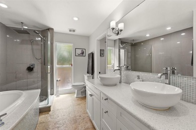 Hidden behind an expansive 250-foot circular driveway, the - photo 22