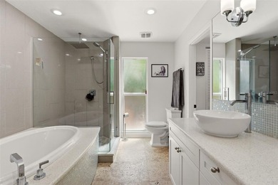 Hidden behind an expansive 250-foot circular driveway, the - photo 23