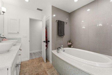 Hidden behind an expansive 250-foot circular driveway, the - photo 24
