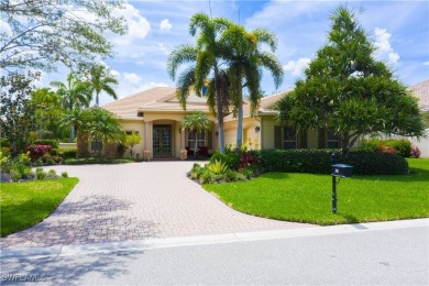 Lake Home For Sale in Fort Myers, Florida