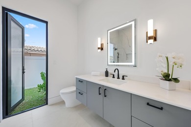 Brand-new modern waterfront estate offering the ultimate South - photo 31