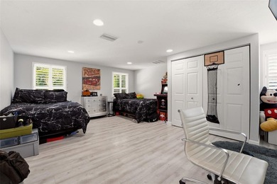 Hidden behind an expansive 250-foot circular driveway, the - photo 36