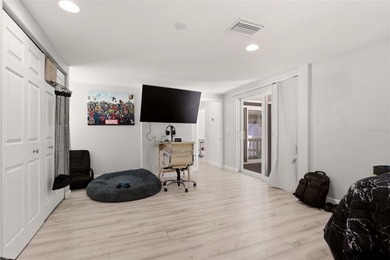 Hidden behind an expansive 250-foot circular driveway, the - photo 37