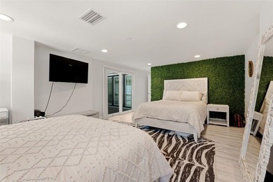 Hidden behind an expansive 250-foot circular driveway, the - photo 39