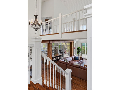 Framed by sweeping, unobstructed views of Center Hill Lake, this - photo 39