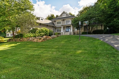 Geist Reservoir Home Sale Pending in Fishers Indiana