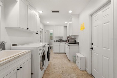 Hidden behind an expansive 250-foot circular driveway, the - photo 44