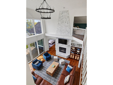 Framed by sweeping, unobstructed views of Center Hill Lake, this - photo 44