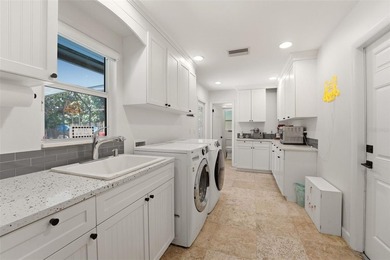 Hidden behind an expansive 250-foot circular driveway, the - photo 45