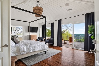 Framed by sweeping, unobstructed views of Center Hill Lake, this - photo 45