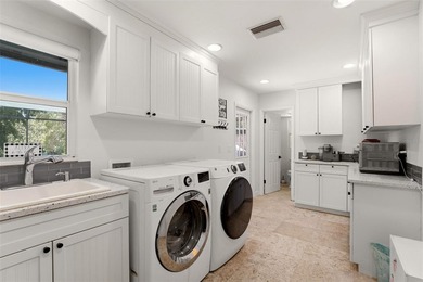 Hidden behind an expansive 250-foot circular driveway, the - photo 46