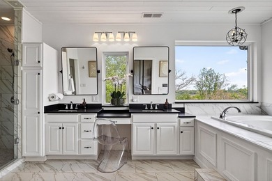 Framed by sweeping, unobstructed views of Center Hill Lake, this - photo 49