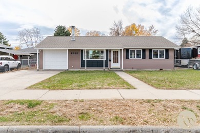 Yellowstone River Home For Sale in Billings Montana