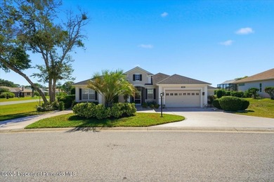 (private lake, pond, creek) Home Sale Pending in Weeki Wachee Florida