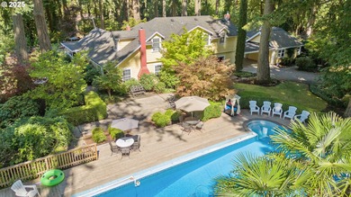 Willamette River - Clackamas County Home For Sale in Newberg Oregon