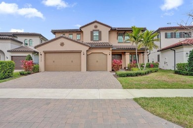 (private lake, pond, coastal) Home For Sale in Parkland Florida