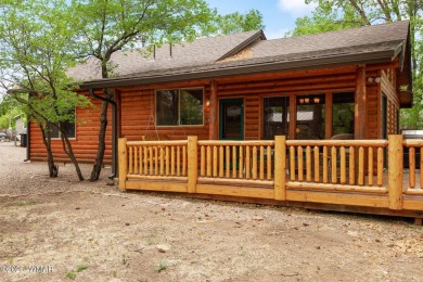 Lake Home For Sale in Lakeside, Arizona