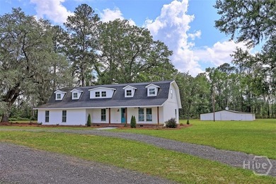 (private lake, pond, coastal) Home For Sale in Pembroke Georgia