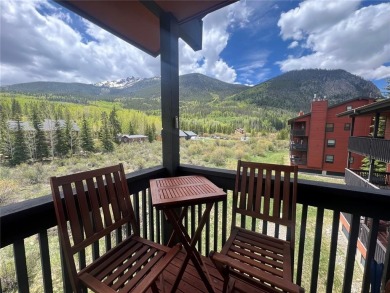 Dillon Reservoir Condo For Sale in Frisco Colorado