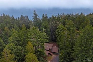 Perched above Timber Cove Lodge along one of the most - photo 3