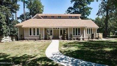 Lake Wilson Home For Sale in Wilson North Carolina