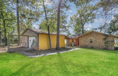 Lake Home For Sale in Murchison, Texas
