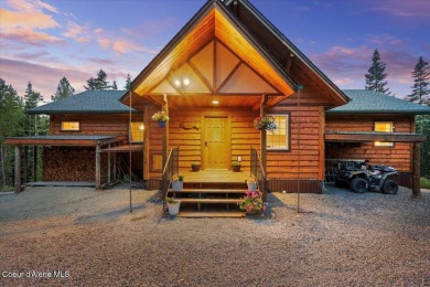 Lake Home For Sale in Cataldo, Idaho