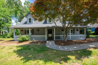 Lake Home Sale Pending in Terrell, North Carolina