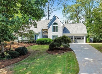 Lake Home For Sale in Kennesaw, Georgia