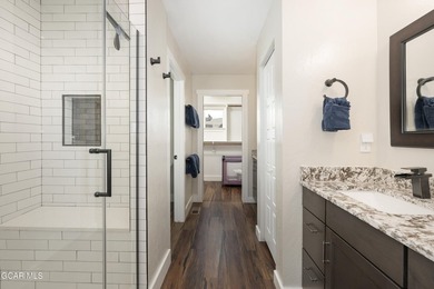 This stunning 4-bed, 3-bath mountain retreat combines luxury - photo 27