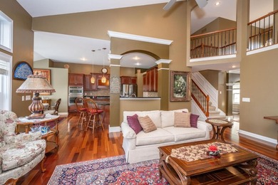 Welcome to luxury living *on* the Shaker Run Golf Course! This - photo 28