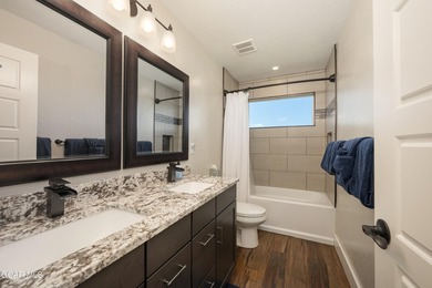 This stunning 4-bed, 3-bath mountain retreat combines luxury - photo 32