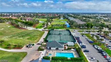 Second floor condo with beautiful golf and water views!! BEST - photo 36