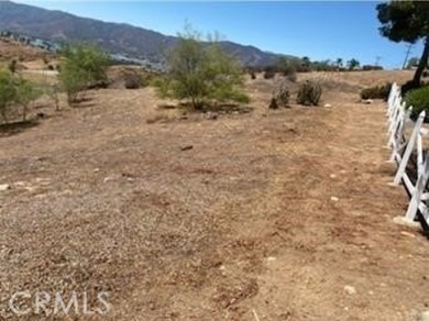 Lake Elsinore Lot For Sale in Lake Elsinore California