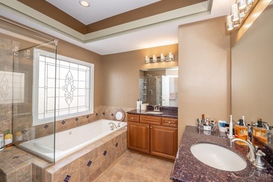 Welcome to luxury living *on* the Shaker Run Golf Course! This - photo 47