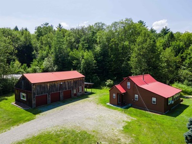 (private lake, pond, creek) Home For Sale in Rockingham Vermont