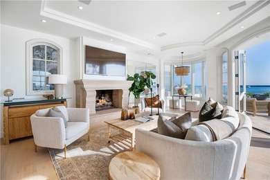 Overlooking the channel entrance, this waterfront home is - photo 2