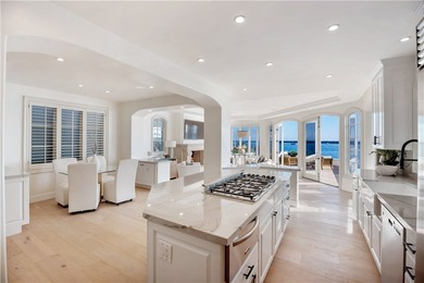 Overlooking the channel entrance, this waterfront home is - photo 5