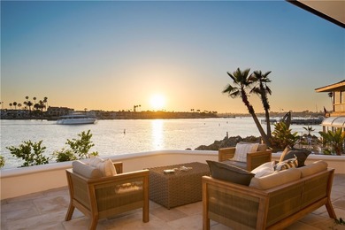 Overlooking the channel entrance, this waterfront home is - photo 6