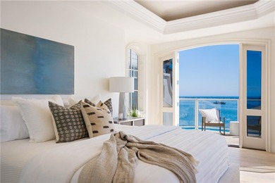 Overlooking the channel entrance, this waterfront home is - photo 10