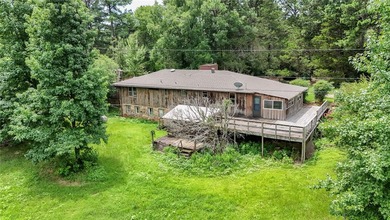 12+ private acres Pond on property Mobile home (1836 sq ft) on - photo 4