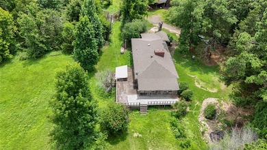 12+ private acres Pond on property Mobile home (1836 sq ft) on - photo 8